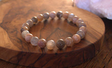 Load image into Gallery viewer, Sunstone Bracelet Chakra Bracelet Healing Bracelet Spiritual Bracelet Wrist Mala Bracelet Yoga Bracelet Gemstone Bracelet