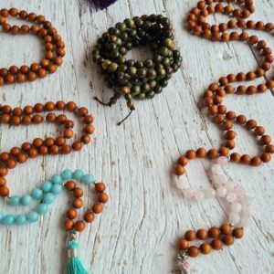 Sandalwood Malas